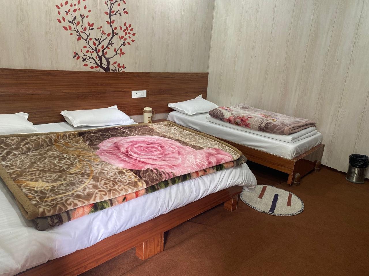 Deluxe Family Suite 