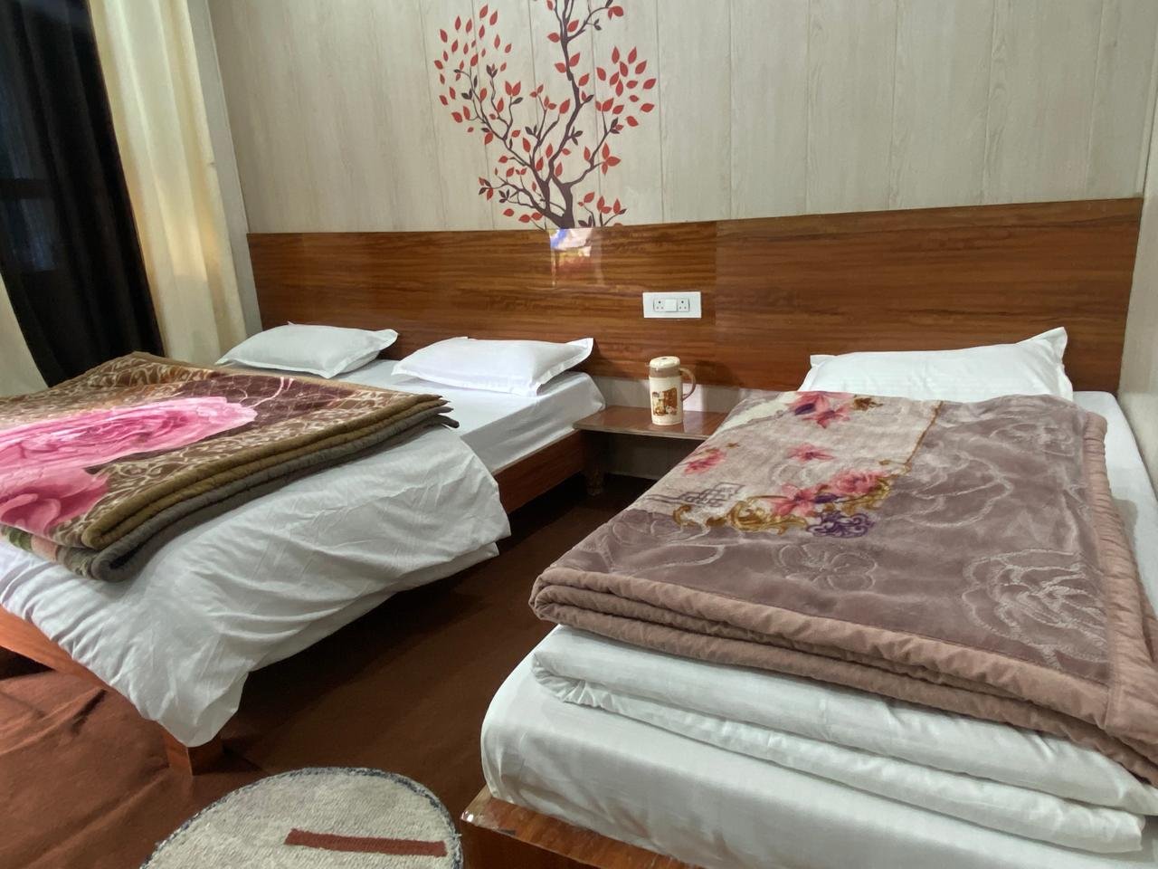 Deluxe Family Suite 